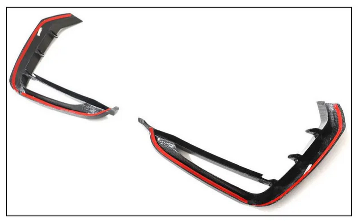 💕ART.8383 FLAPS FENDINEBBIA  Audi RS Q8 RSQ8 2020-2023💕