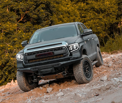 💕ART.8274  FARI ANTERIORI FULL FULL  LED Toyota Tundra 2014-2020💕