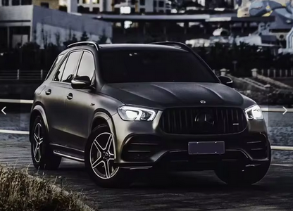 💕ART.8291 GRIGLIA  MERCEDES GLE W167 2019-2023💕