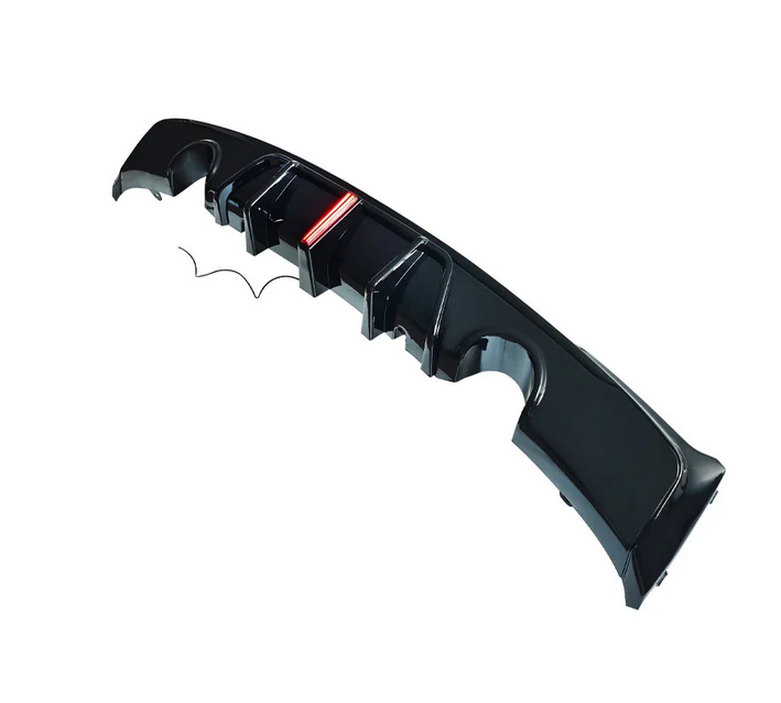 💕ART.8090  SPOILER LED BMW 2 Series F22 F23  2013 -2020 💕