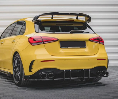💕ART.8375 SPLITTER POSTERIORI Mercedes  A-Classe W177 AMG 2019-2022 💕