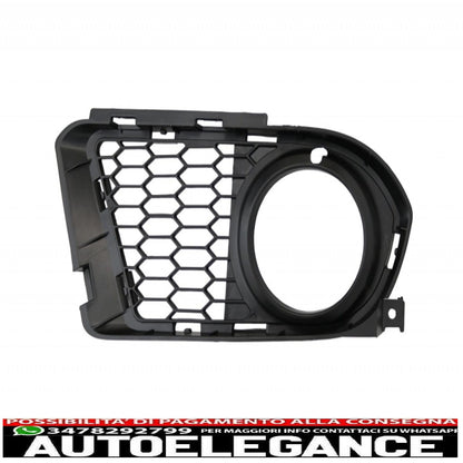 front bumper suitable for bmw 3 series e92 e93 (2006-2009) with bumper splitter spoiler non-lci coupe cabrio m-technik look