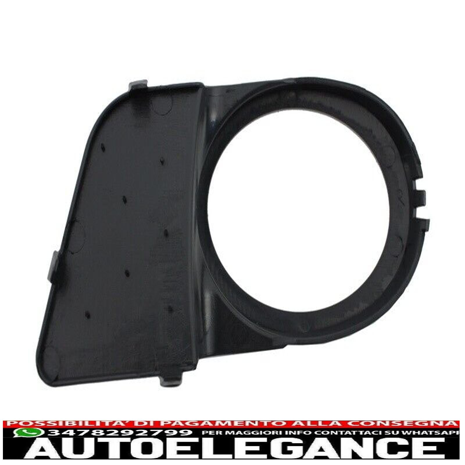 Coprifanetti fendinebbia per BMW Serie 5 E39 1995-2003 M5 M-Sport Design-mostra il titolo originaleTesto originaleFog Lights Covers for BMW 5 Series E39 1995-2003 M5 M-Sport Design AUTOELEGANCERICAMBI