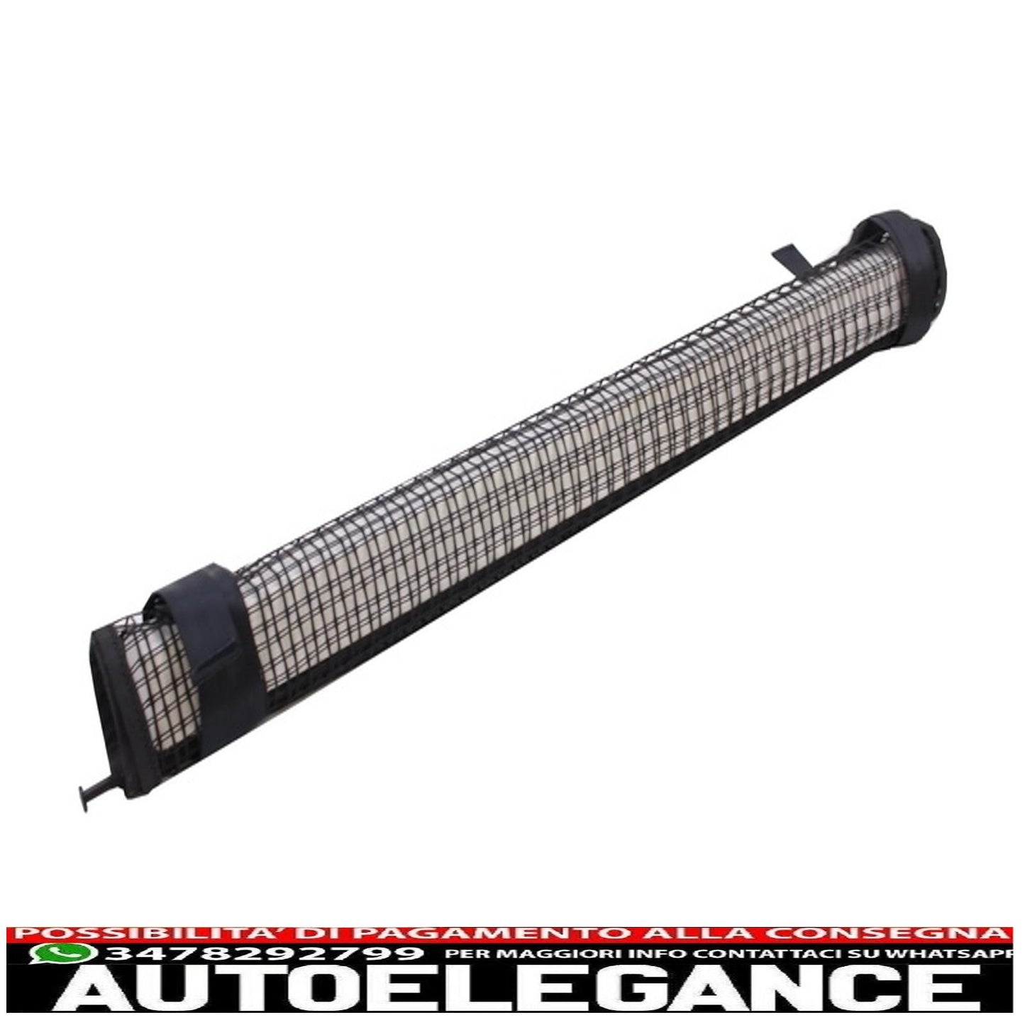 Rete divisoria per bagagliaio posteriore adatta per mercedes classe g w463 (1989-2017)