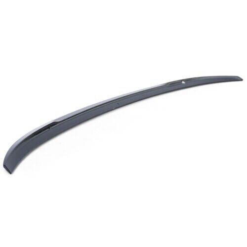Spoiler posteriore sportivo nero lucido con ABE adatto per BMW Serie 4 F32 Coupé