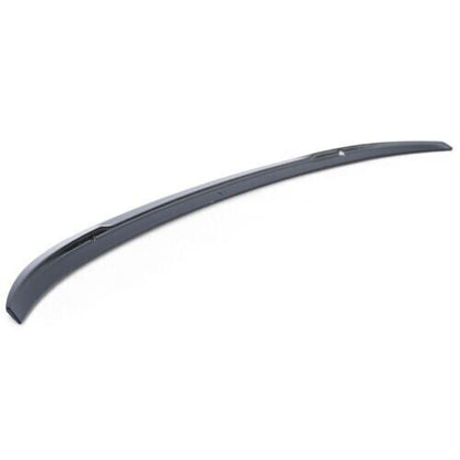 Spoiler posteriore sportivo nero lucido con ABE adatto per BMW Serie 4 F32 Coupé