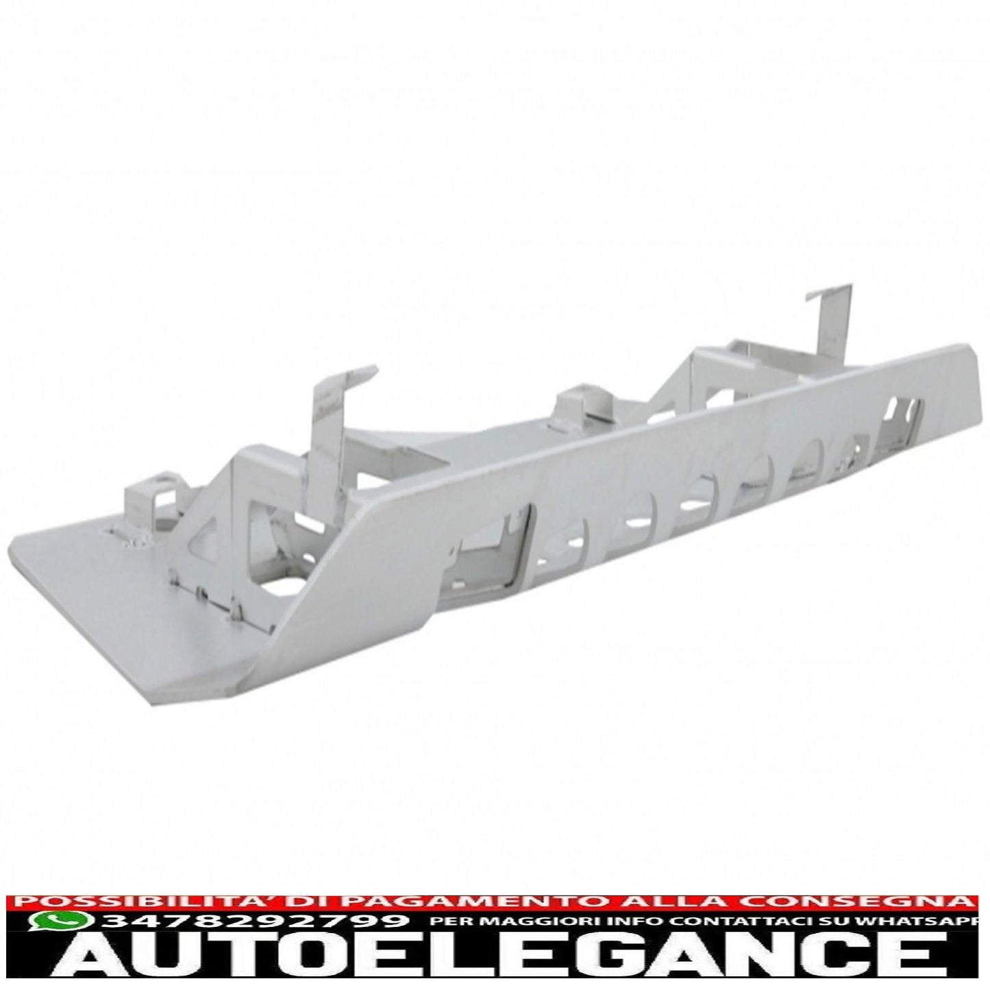 skid plates underride protection suitable for mercedes g-class w463 (1989-2018) 4x4 design