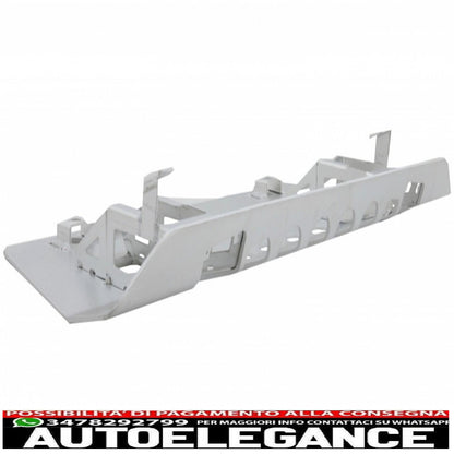 skid plates underride protection suitable for mercedes g-class w463 (1989-2018) 4x4 design