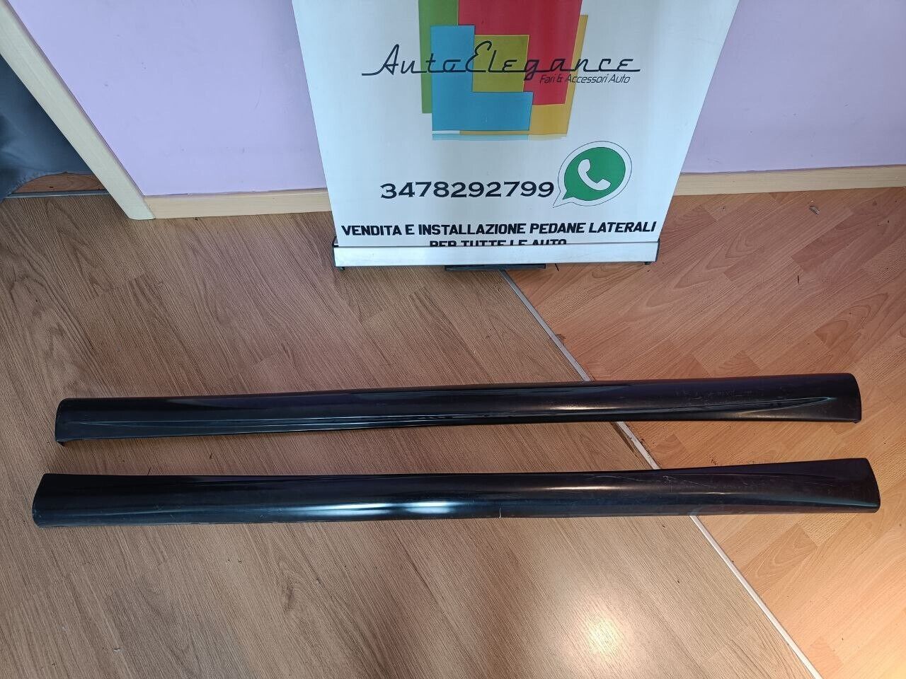 MINIGONNE ADATTE PER RENAULT CLIO 4 2012-2019 LOOK SPORT GREZZO