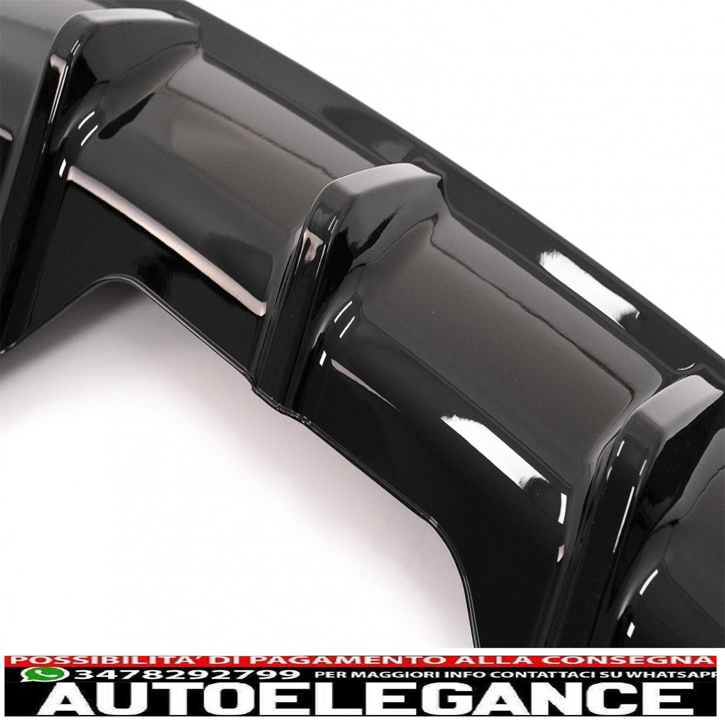 kit corpo aerodinamico labbro del paraurti anteriore e diffusore d'aria adatto per bmw x6 f16 lci (2015-2019) m technik sport pianoforte nero