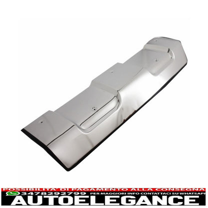Skid Plates Thresholds Bumper Protectors Suitable for Land Range Rover Sport L494 (2014-up)