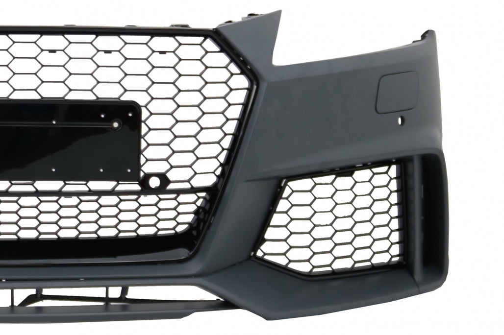 FRONT BUMPER SUITABLE FOR AUDI TTS 8S 2014+ SPORTY RS LOOK DESIGN 