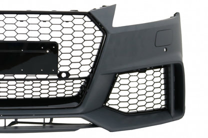 FRONT BUMPER SUITABLE FOR AUDI TTS 8S 2014+ SPORTY RS LOOK DESIGN 