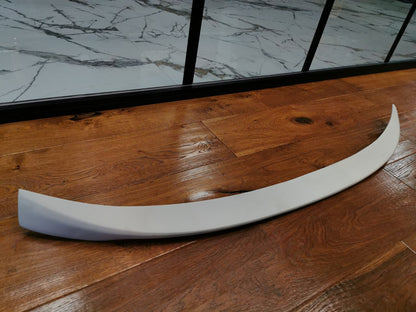 SPOILER POSTERIORE ADATTO PER BMW X6 F16 2014-2019 LOOK M DESIGN GREZZO