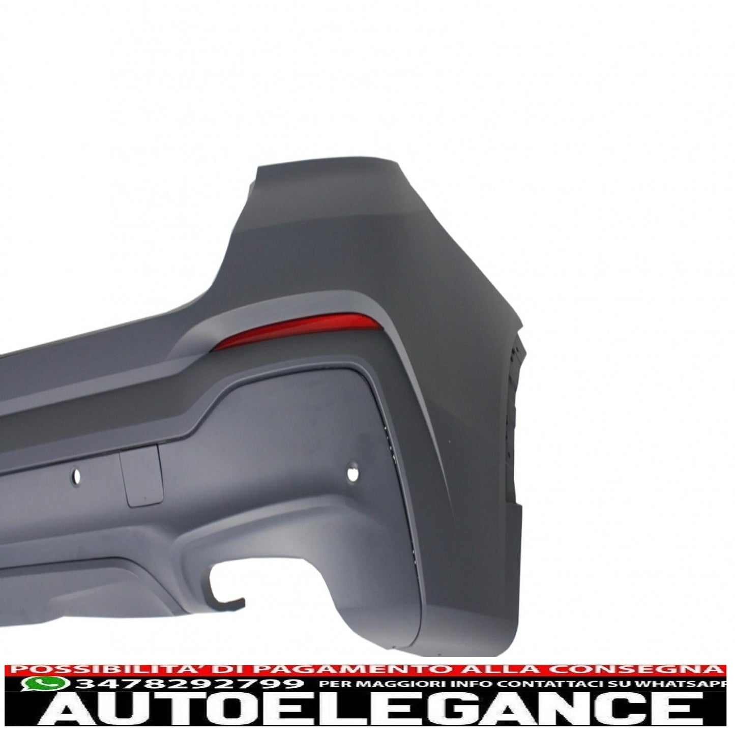 Conversion body kit suitable for bmw f26 x4 (2014-03.2018) design x4m 