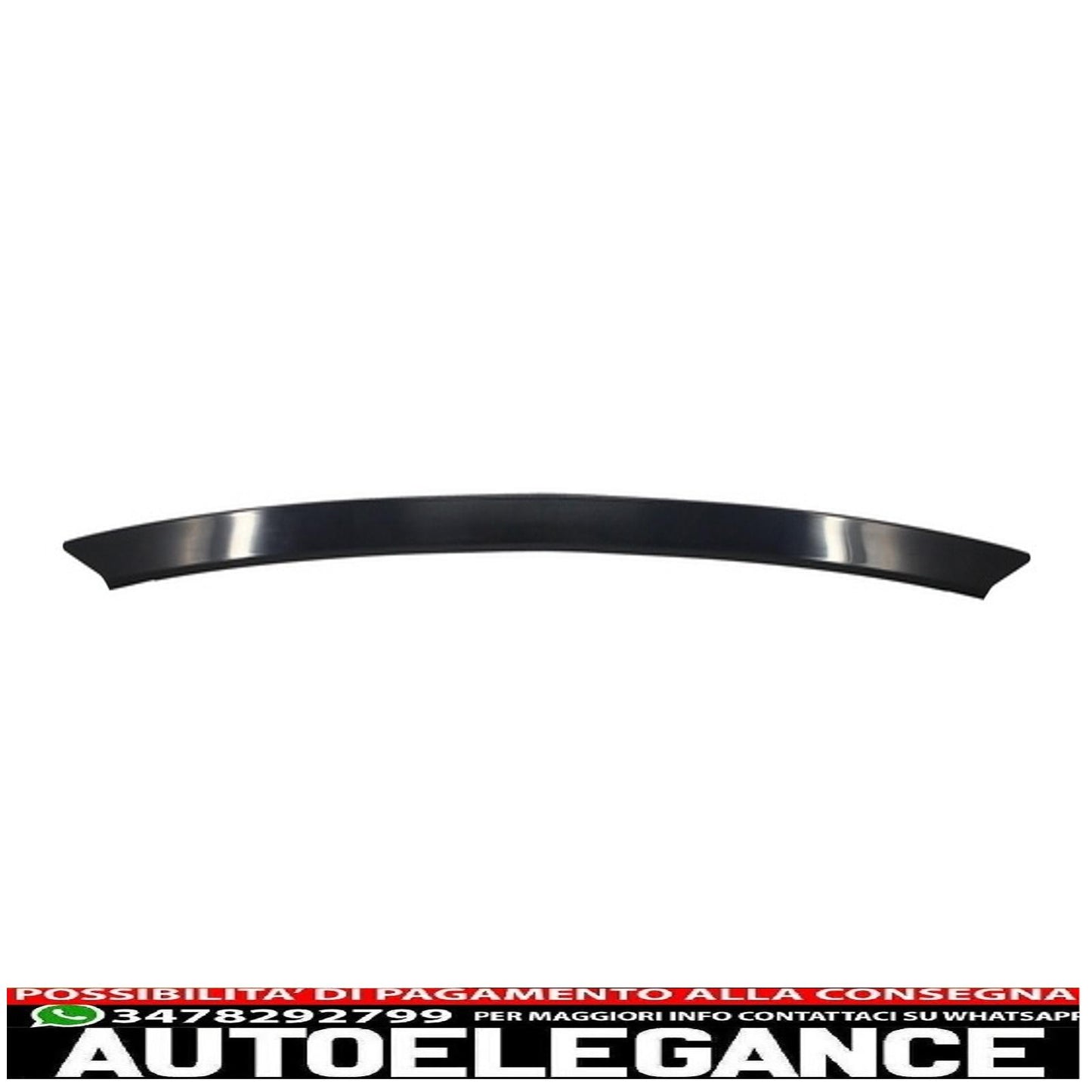 central grille without badge suitable for vw golf 7 vii (2012-2017) gti r-line design 