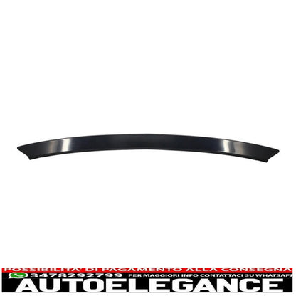 central grille without badge suitable for vw golf 7 vii (2012-2017) gti r-line design 