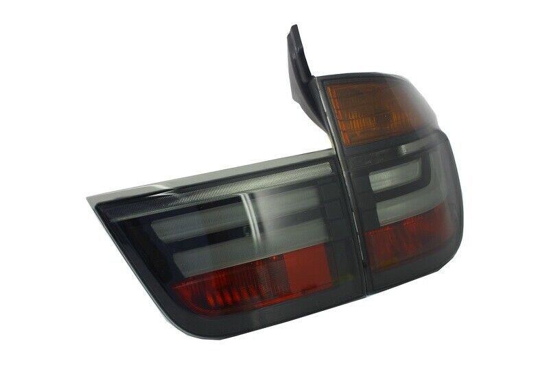 LED Lights for BMW X5 E70 07-10 Light Bar LCI Facelift Smoke Look