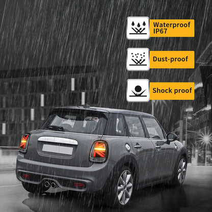 Fanali posteriori full LED per BMW Mini F-Series 2014-2019 (F55/F56/F57)