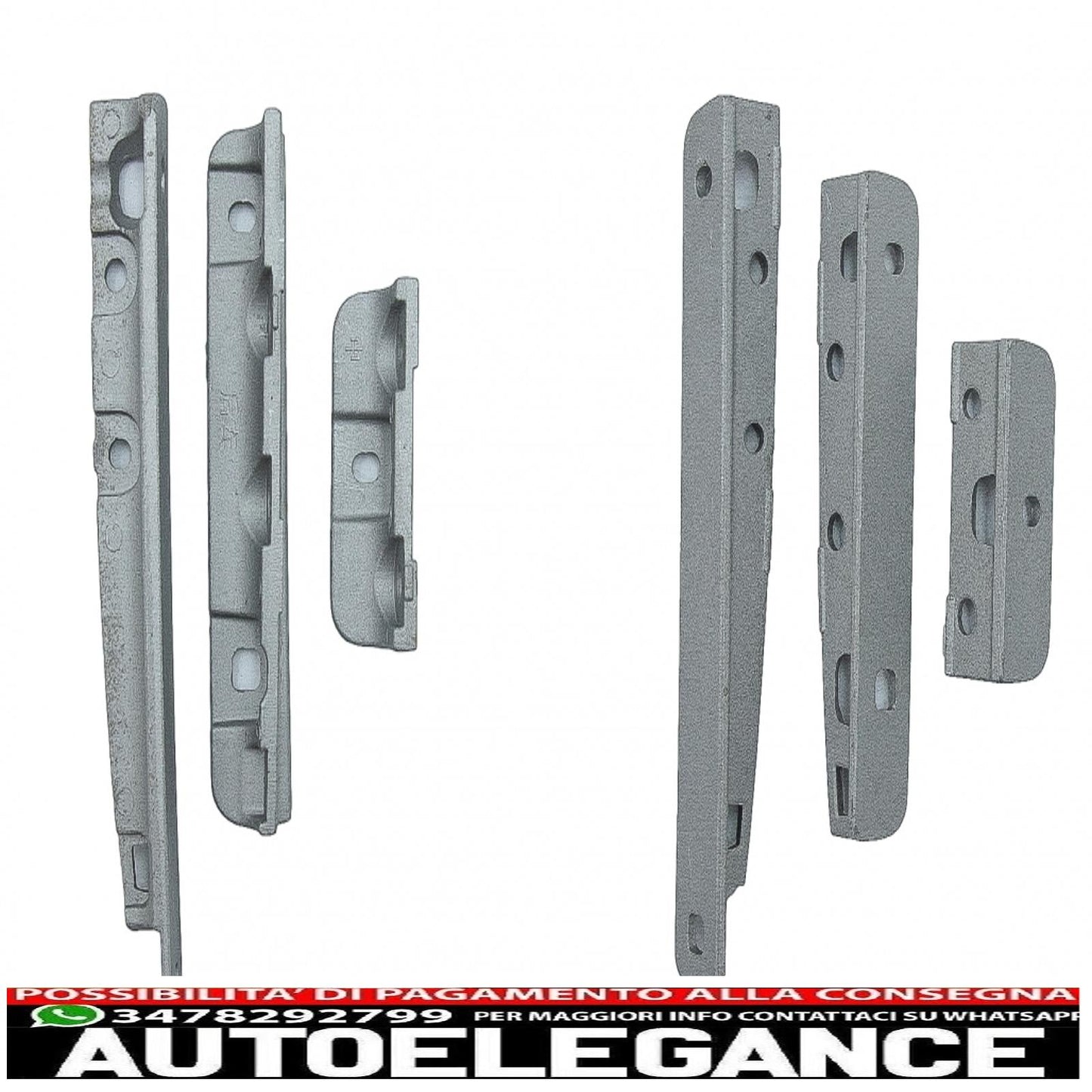roof rack roof rails suitable for land range rover sport l494 (2014-up) vogue l405 (2014-up) silver sv autobiography design