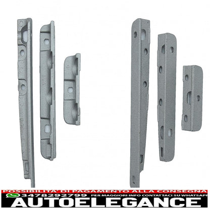 roof rack roof rails suitable for land range rover sport l494 (2014-up) vogue l405 (2014-up) silver sv autobiography design
