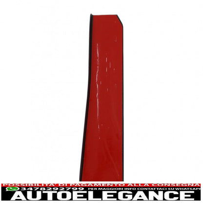 kit poggiapiedi adatto a bmw serie 5 f10 (2010+) bmw serie 6 f12 f13 (2012+) bmw x3 f25 (2011+) bmw x4 f26 (2014+) cambio automatico