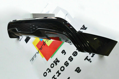 UNDER BUMPER RS LOOK FOR FORD FIESTA MK7 VII 2008-2017 ABS DIFFUSER - DAM -
