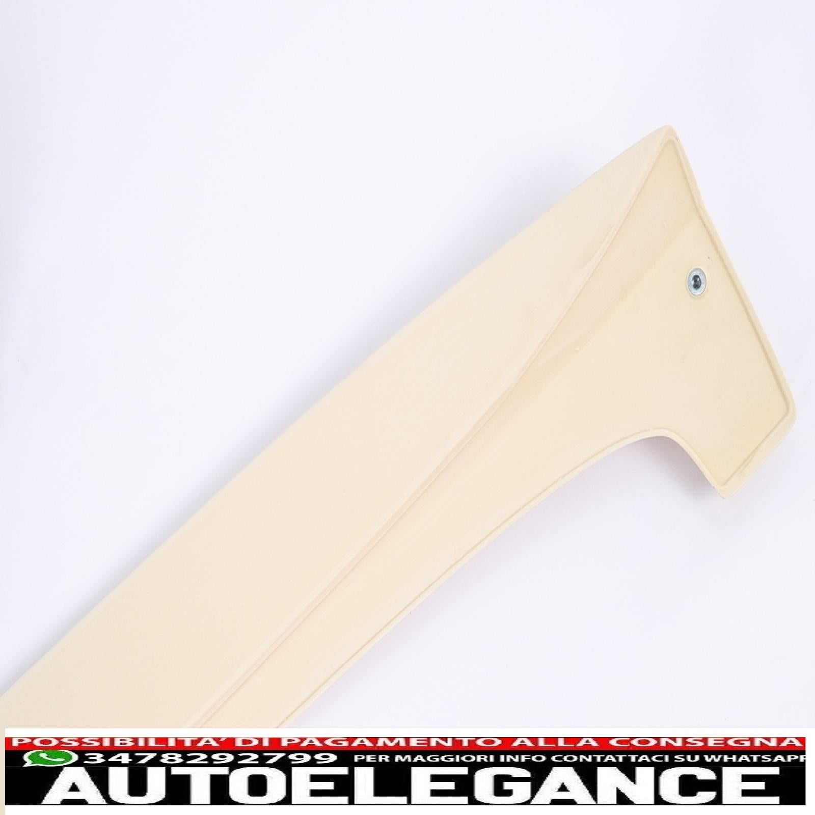 aggiungi ala spoiler sul tetto adatta per dacia sandero mk1 (2008-2012) AUTOELEGANCERICAMBI