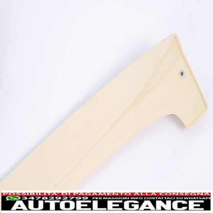 aggiungi ala spoiler sul tetto adatta per dacia sandero mk1 (2008-2012) AUTOELEGANCERICAMBI