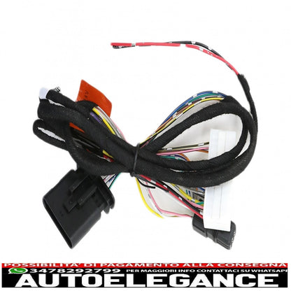 Electric suction door with soft closing system suitable for Land Rover Range Rover Velar Suv L560 (2017-up)