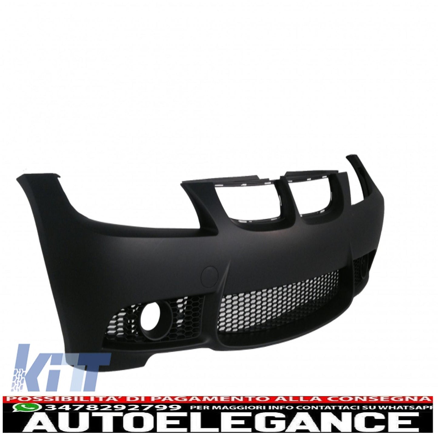 complete body kit suitable for bmw e90 3 series (2004-2008) m3 design 