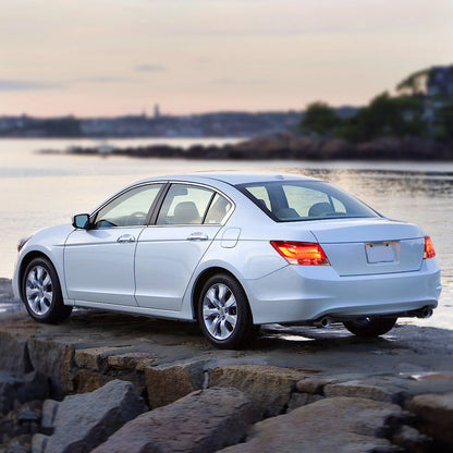 2PCS LED Tail Lights for Honda Accord Inspire 8th Generation Sedan 2008-2013 (Not for Coupe) 