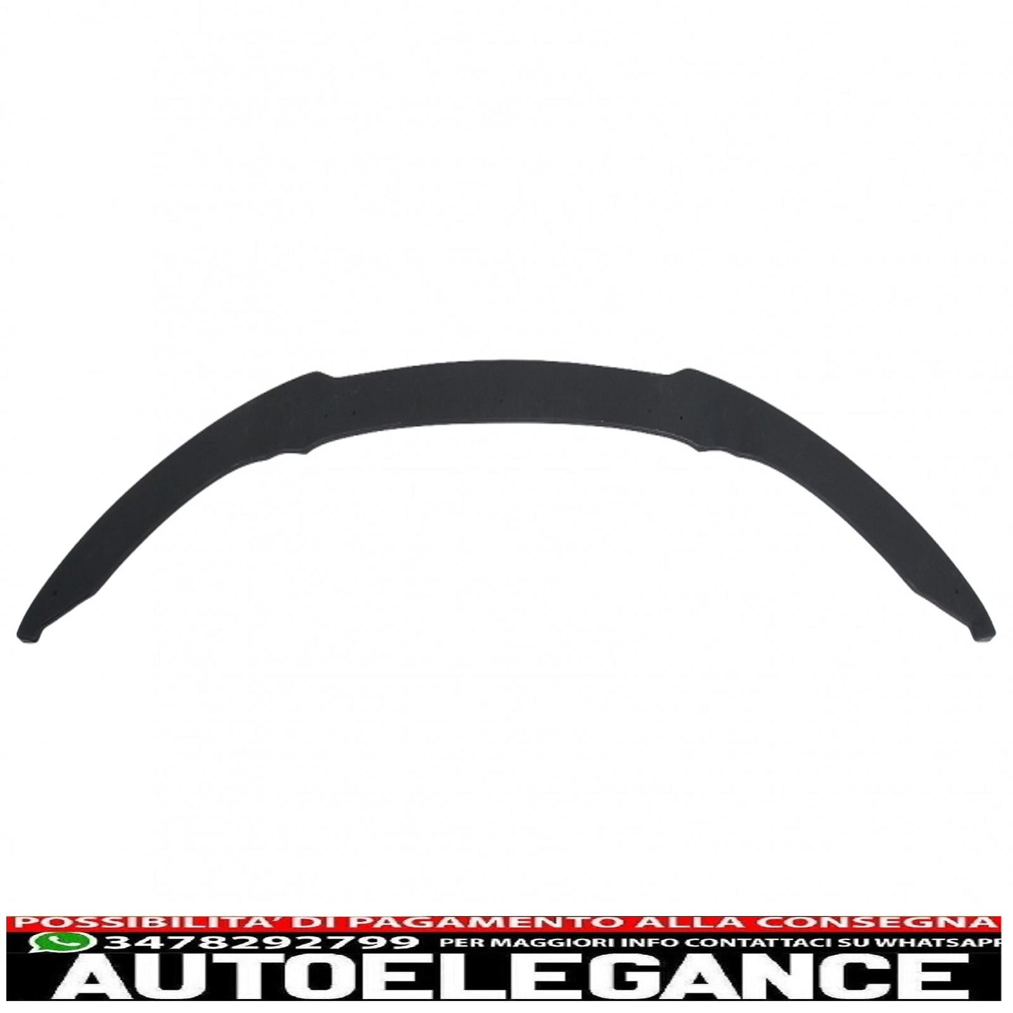 Front Bumper Spoiler Fit For BMW F80 M3 Sedan F82 M4 Coupe F83 M4 Cabrio (2014-2019) CS Style 