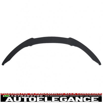 Front Bumper Spoiler Fit For BMW F80 M3 Sedan F82 M4 Coupe F83 M4 Cabrio (2014-2019) CS Style 