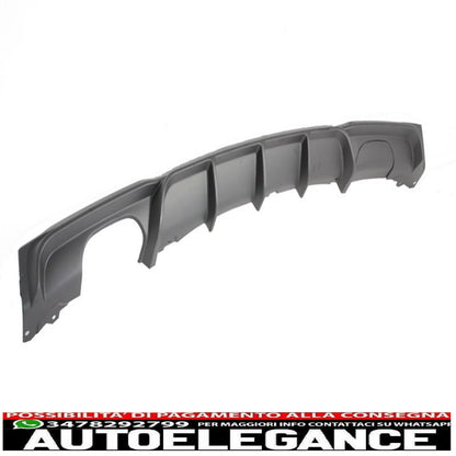 Additional conversion kit extension to m-performance design suitable for BMW 3 series f30/f31 (2011-) sedan/touring