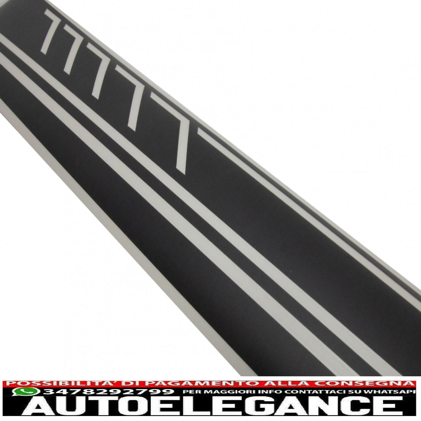 side decals matte black vinyl sticker suitable for mercedes benz c238 coupe w212 w213 e200 e300 e350 e46 e63 c207 a207 