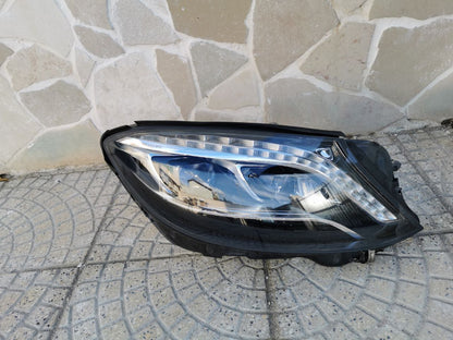 FARI ANTERIORI "USATI" PER MERCEDES-BENZ CLASSE S W222 LOOK ELEGANTE