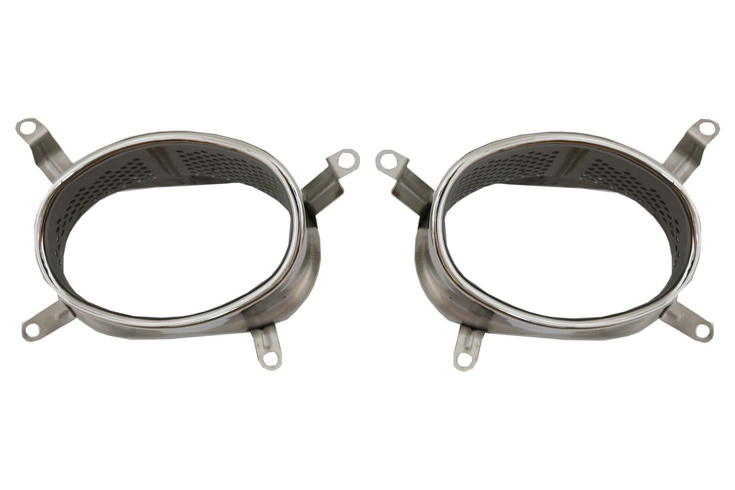 Parachoques trasero for Audi A5 S5 8T 07-13 8T Facelift 13+ Sportback RS5 Look 