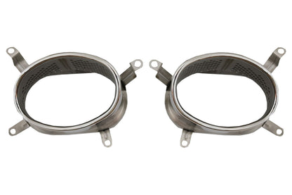 Parachoques trasero for Audi A5 S5 8T 07-13 8T Facelift 13+ Sportback RS5 Look 