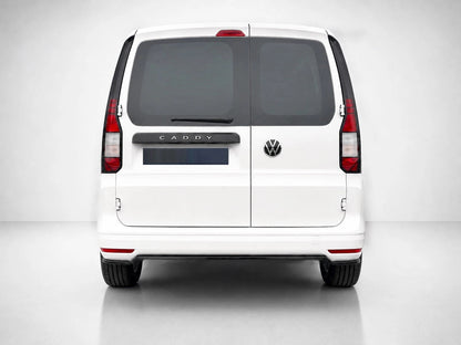 👉Splitter Posteriore per VW Caddy Maxi MK5 2021+ Nero Lucido👈