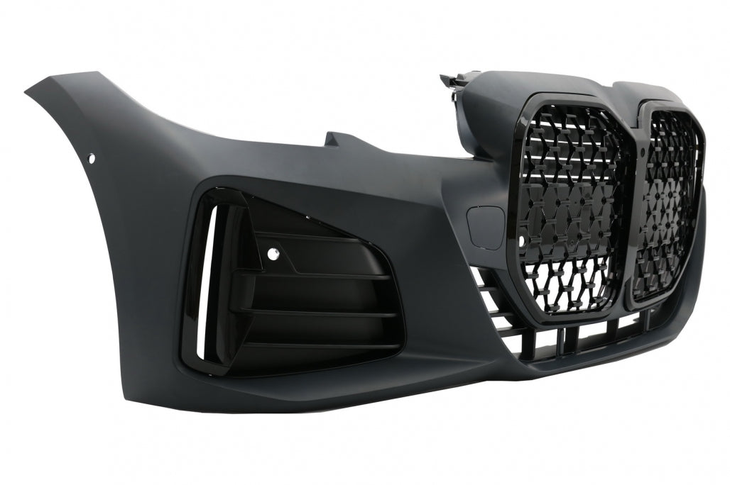 PARAURTI ANTERIORE ADATTO PER BMW SERIE 3 G20 G21 2020-2023 LOOK M