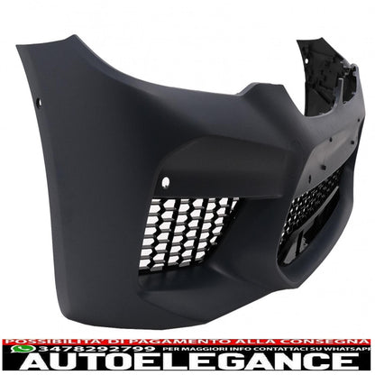 complete body kit suitable for bmw 5 series g30 (2017-2019) m5 design pdc