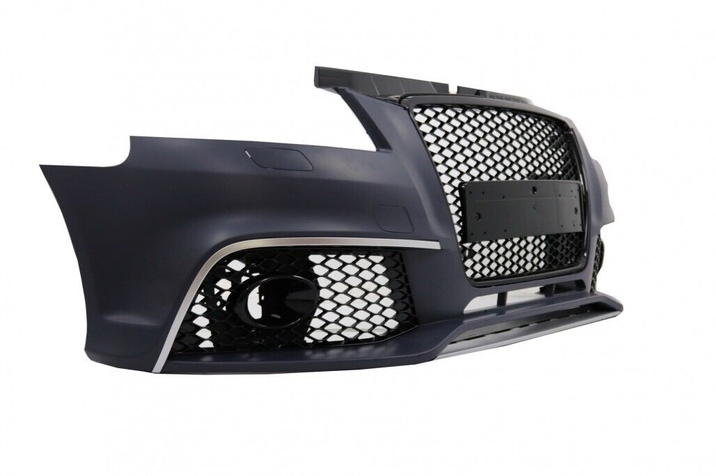 BUMPER SUITABLE FOR AUDI A3 8P LOOK RS3 08-12 RESTYLING