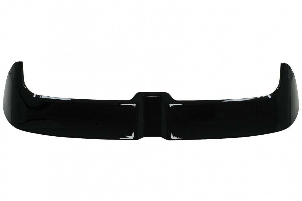 SPOILER TETTO ADATTO PER VW GOLF 7 GOLF 7.5 2012-2020 LOOK NERO LUCIDO