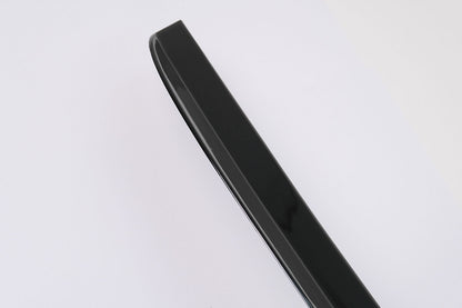 Roof Spoiler Additional Wing Extension for VW Polo 6R 6C 2009-2017 Gloss Black 