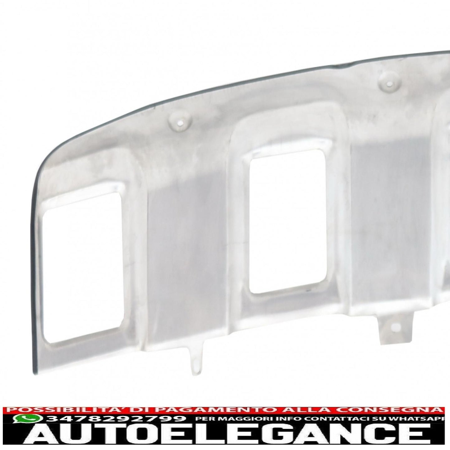 Off-road skid plates suitable for mercedes ml350 w164 (2005-2008)