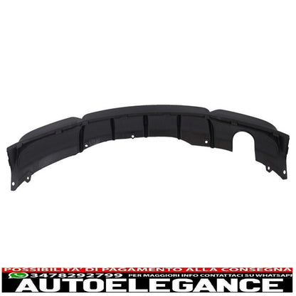 Additional conversion kit extension to m-performance design suitable for BMW 3 series f30/f31 (2011-) sedan/touring