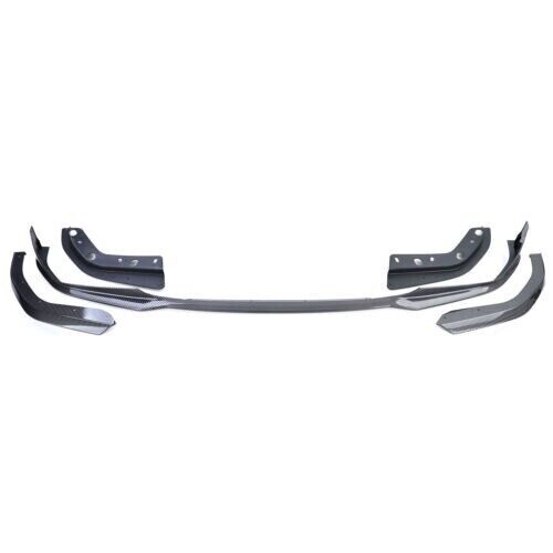 Performance carbon look spoiler bumper suitable for BMW 3 Series G20 G21