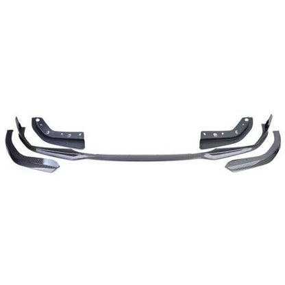 Performance carbon look spoiler bumper suitable for BMW 3 Series G20 G21