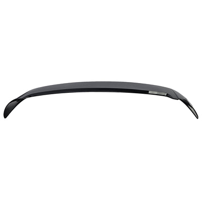 SPOILER POSTERIORE ADATTO PER OPEL ASTRA J HATCHBACK 2009-2015 LOOK NERO LUCIDO